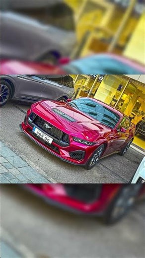 머스탱 가격 인상전 마지막 재고 지금이 기회