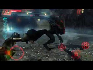 AVP Aliens vs Predator ​part11