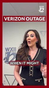 Verizon is experiencing an outage that’s impacting mobile users across the United States. The outage occurred on Wednesday afternoon, and there has been no word as to when this issue will be resolved. | WXII 12 NEWS