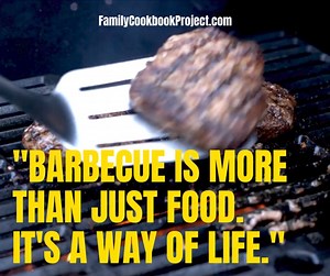 Collect all of your BBQ recipes and preserve and share them in your...