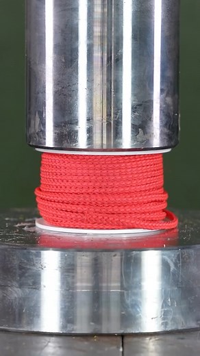 1.8M views · 9.9K reactions | #satisfying #asmr #HydraulicPress #Explosion #Hydraulicpress #crushing | Hydraulic press channel | Facebook