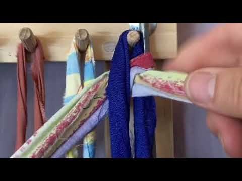 TWINING—How to Twine