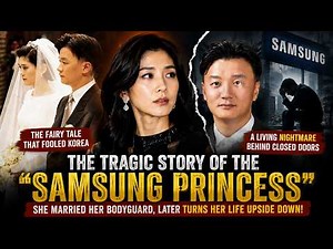 The Tragic Story of the "Samsung Princess" Who Married Her Bodyguard | The Untold Truth