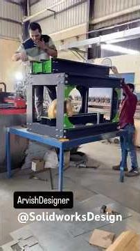 Elevator MotorBase - elevator tutorials - how to make elevator motor chassise #homelift