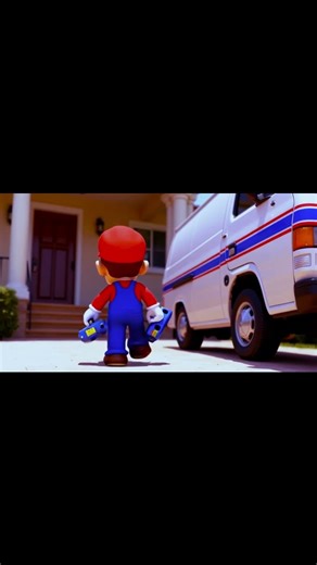 super mario short story #anime #animestory #animation #disney#supermario