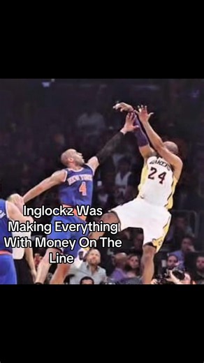 Pulled Up Like KOBE 😂 #lahdotoomuch #basketball #funny #kobebryant #1on1 #hood #hoops #viral