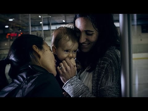 [Hockey]Caroline Ouellette s'ouvre sur sa vie de famille