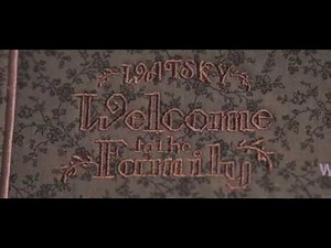 Watsky - Welcome To The Family (Lyric Video)