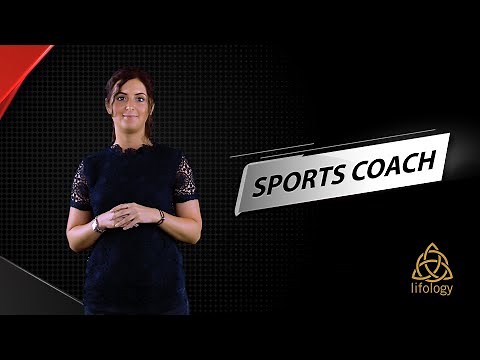 How to become a Sports Coach | #Sportscoach #Lifology #Career