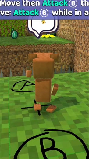 Minecraft Super Bear adventure Edition #superbearadventure #minecraft #superbear #shorts