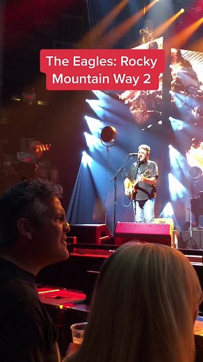 Live Performance: The Eagles At Rocky Mountain Way Concert