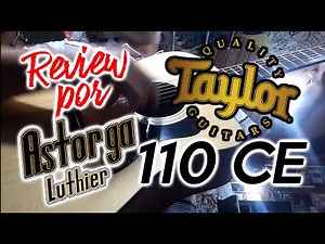 Taylor 110CE - Review