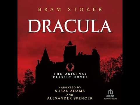 Dracula by Bram Stoker | Full Audiobook