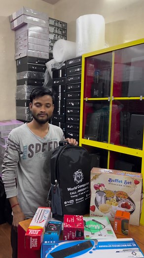 4.5K views · 17 reactions | OMEN By HP 16 Gaming Laptop Unboxing & First Look ⚡AMD Ryzen 7 7840HS, RTX 4060 & more.. | WORLD Computer & Laptop | Facebook