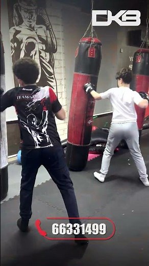 Kickboxing for Kids | Building Strength, Confidence & Focus