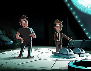 Gravity Falls #gravityfalls #gravityfallsedit #stanford #fiddleford #fypシ゚ #foryou #viral