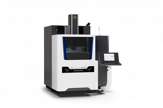EDM machine | Wire cut | AgieCharmilles FORM P series - UNITED MACHINING | Milling - EDM - Advanced Manufacturing
