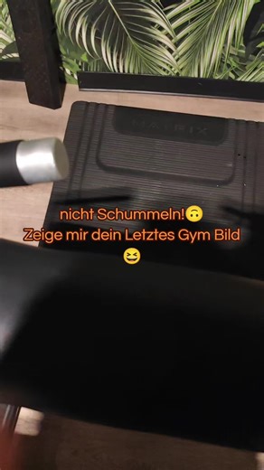 Show Me Your Last Gym Picture!