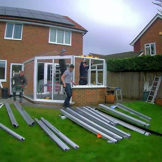 Replace Your Conservatory Roof From £6,999 | Tiled Roof Installation UK