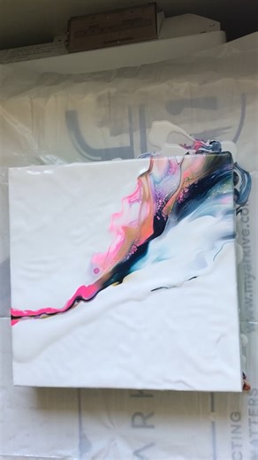 3.8K views · 36 reactions | How bold can be this minimalist painting?...