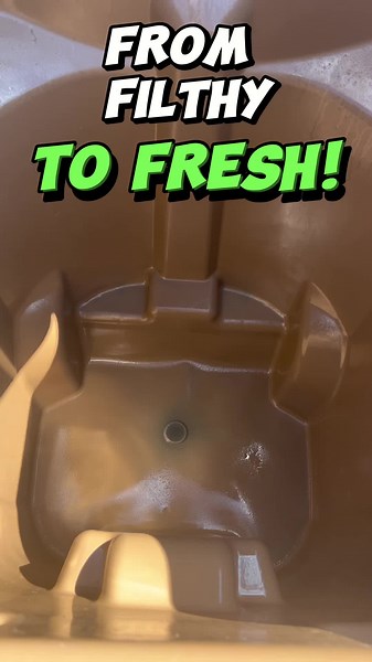 We make filthy bins fresh again with our professional trash bin cleaning service. Using 194° hot high pressure water to clean, sanitize, and deodorize the inside and outsideof each and every filthy trash can we encounter! #binfluencer #bincleaning #trashcancleaning #garbagecancleaning #dirtyjobs #FirstDayOfFall #CleanTok #SmallBusiness #entrepreneur #localbusiness #northaugustasc #aikensc #saturday #foryou #fyp #capcut Trash can cleaning business, how to start a trash can cleaning business, tras