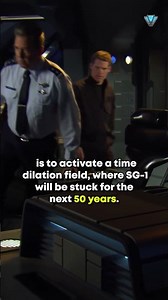 19 Years since Stargate SG-1 Ended #shorts