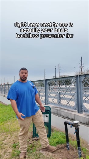 Freeze Coming? Get Your Backflow Covered!