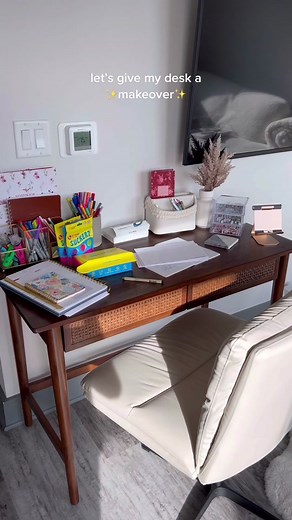 Desk Makeover: Transforming Workspaces with Amazon and IKEA Finds