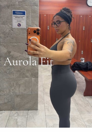 Aurola Active Gym Haul: Stylish Two-Piece Sets
