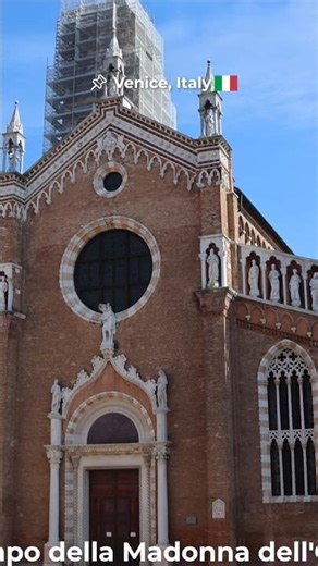 🇮🇹 Venice, Italy – Hidden Streets Walk