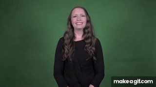 air ASL on Make a GIF