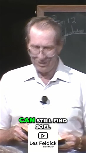 2.6K views · 80 reactions | Dive into the first chapter of Acts and discover Peter's interpretation of Joel's prophecy. See how he linked it to Jesus' ministry and the powerful arrival of the Holy Spirit. #ActsChapter1 #PeterProphecy #HolySpirit #BibleStudy #JesusMinistry | Les Feldick Bible Study | Facebook