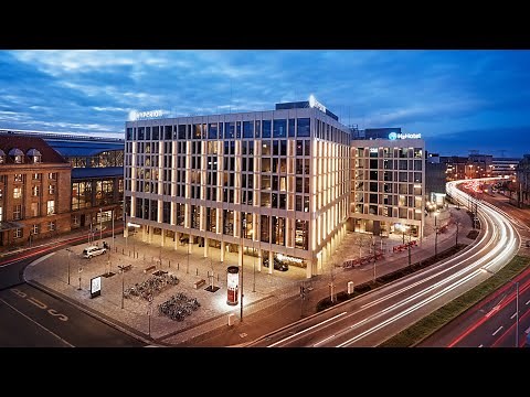 Roomtour 🐣😌 - Hyperion Hotel Leipzig