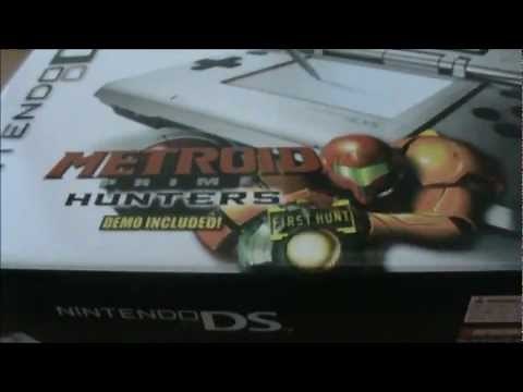 Nintendo DS (Original) Unboxing