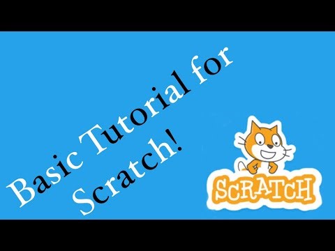 Basic Tutorial for Scratch Part 2, Hitbox, Collisions, And More!