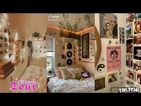 Room transformation|room decor tik tok compilation