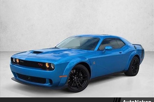 Used 2023 Dodge Challenger R/T Scat Pack Widebody for Sale