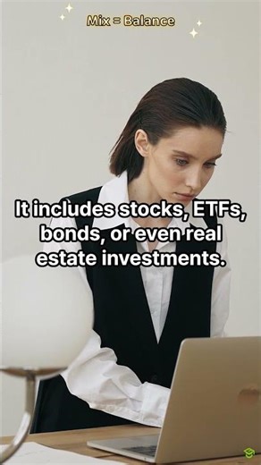 What is a Portfolio? #PortfolioBasics #Investing101 #TradeSchool #FinanceTips #WealthBuilding