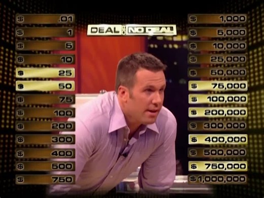 NYPD Officer vs. Banker in Deal or No Deal Part 3