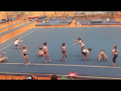 Best Song Ever (One Direction) ~ Gymnastics Dance Routine