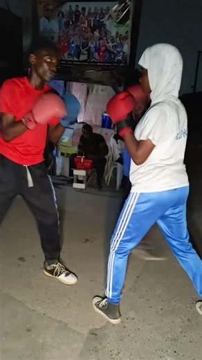 Body Shot Sparring Round 🥊🔥 | No Head Hunting #Shorts