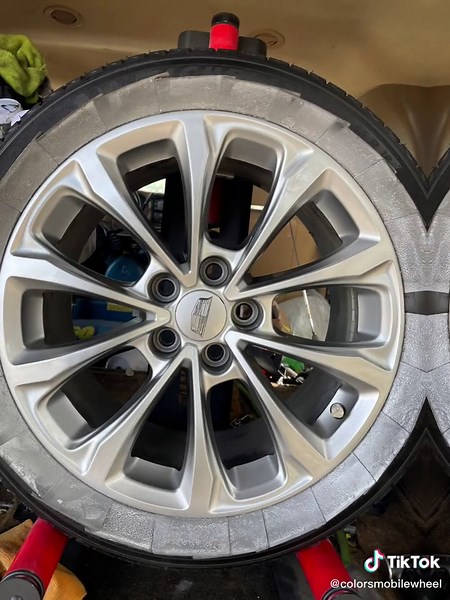 On-Site Damaged Rims Repair Services - Get a Quote Now!