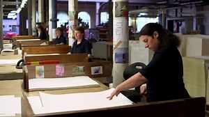 151K views · 268 reactions | 水彩紙是怎麼做的？！ 這是一個有關繪畫用的藝術紙張的製作過程。 St...