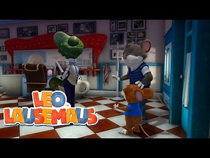 Im Salon - Leo Lausemaus🐭🐭