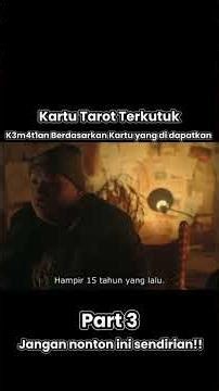 DON'T PREDICT YOUR FATE! TAROT (2024) Movie Storyline 🃏 #shorts