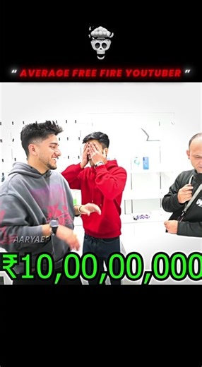 ₹10 Cr in Bro’s Account 🤑☠️ ft-@SahilXp2