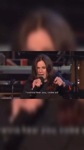 61K views · 1.9K reactions | Phil Collins performs "Paranoid" live with Ozzy Osbourne in London in 2002. | Heavy Metal Hard Rock | Facebook