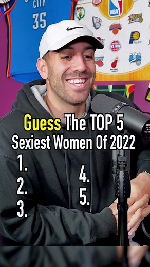 Guessing the TOP 5 SEXIEST WOMEN of 2022!! Do You Agree?! #fyp #women #celebrities #sexy #2022 #top5