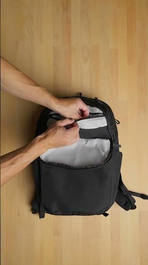 Toshi Pack 20L: Everyday Loadout