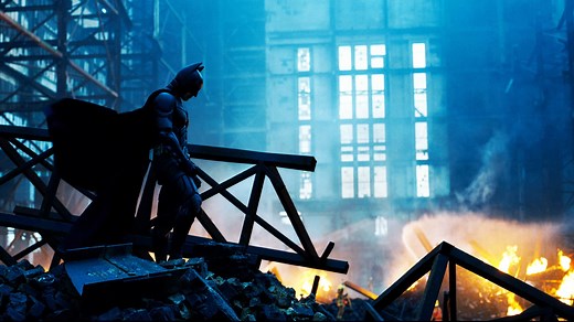 Script Teardown of The Dark Knight [Free Script PDF]